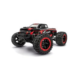 Slyder MT Monster Truck 1/16 RTR - Červený - 1