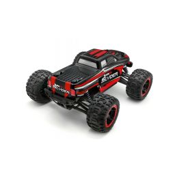 Slyder MT Monster Truck 1/16 RTR - Červený - 3