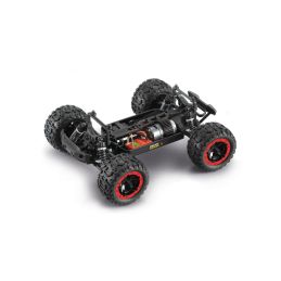 Slyder MT Monster Truck 1/16 RTR - Červený - 6