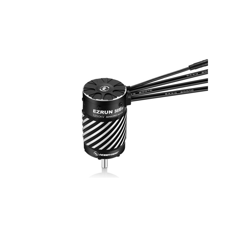 EZRUN 5690SD 1250KV G2 - 1