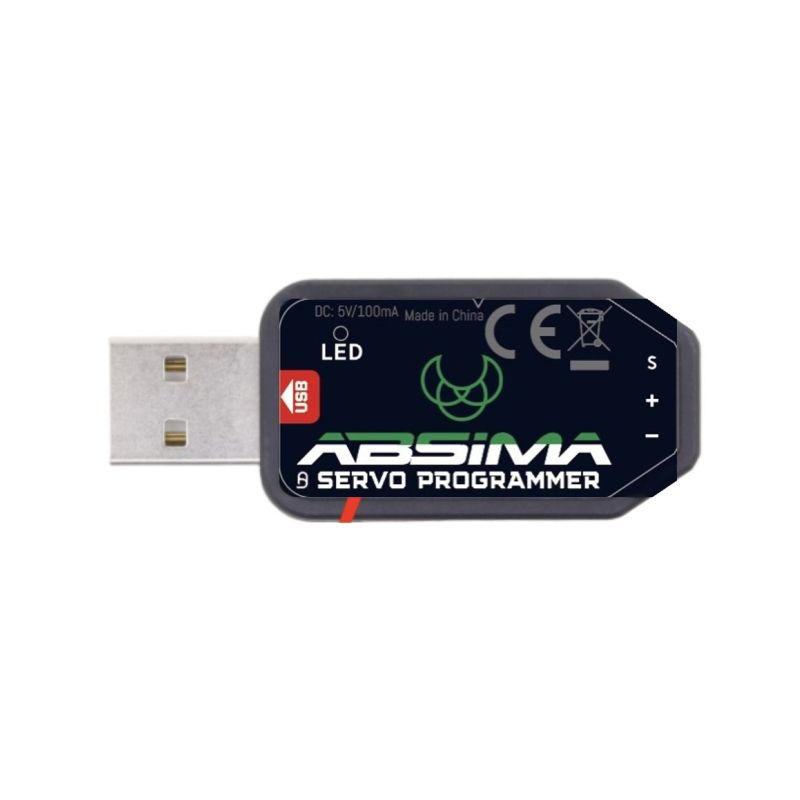 USB interface pro serva Absima - 1