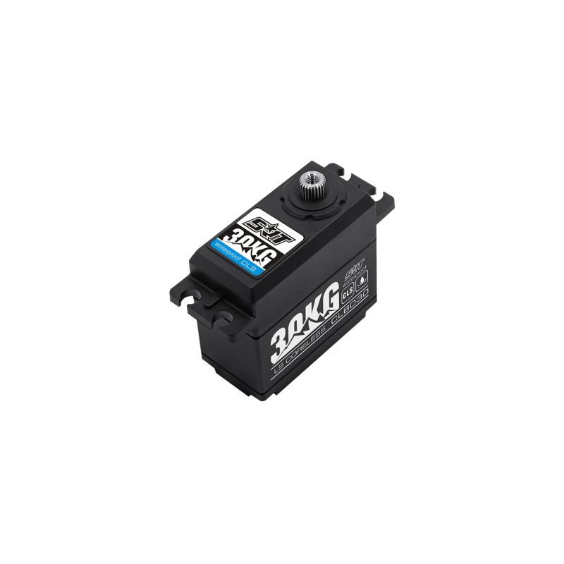 CL6030 HiVOLT CORELESS WATERPROOF Digital servo (30kg-0,11s/60°) - 1