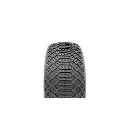 TPRO 1/8 OffRoad Racing guma MATAR - CLAY Super Soft směs 4 ks. - 2
