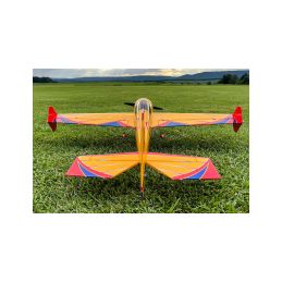 60" Yak 54 V2 - Žlutá/Červená 1,52m - 3