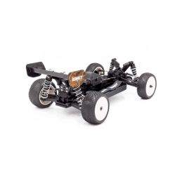 Buggy 4WD Hobbytech BXR.S2 stavebnice - 5