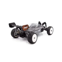 Buggy 4WD Hobbytech BXR.S2 stavebnice - 8