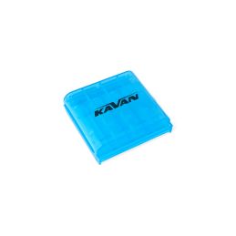 KAVAN NiMH 1.2V 2000mAh AA 4ks + Přepravní pouzdro - 3