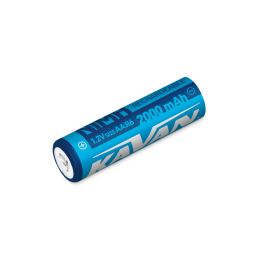 KAVAN NiMH 1.2V 2000mAh AA 4ks + Přepravní pouzdro - 4