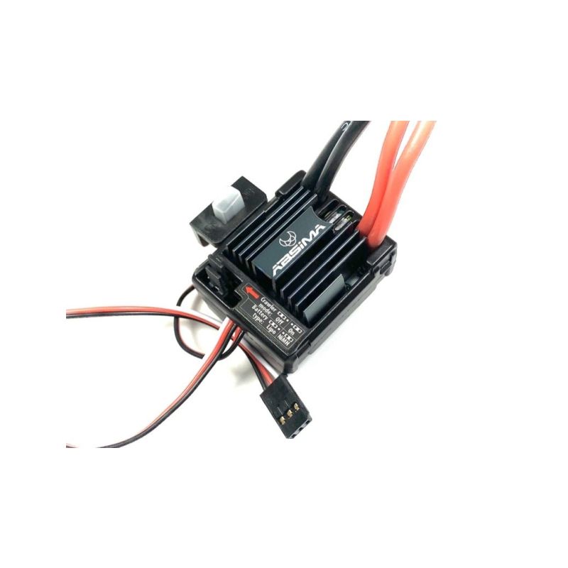 Stejnosměrný obousměrný regulátor Absima 80A - 1