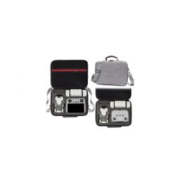 DJI MINI 4 Pro - Gray Nylon Shoulder Case - 2