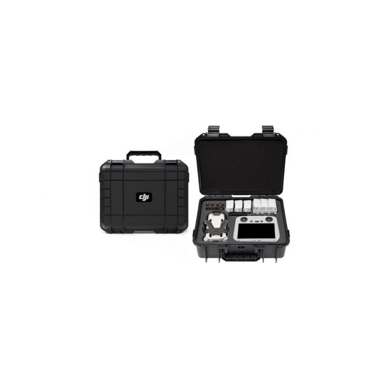 DJI Mini 4 Pro - Black Anti-Explosion Case - 1