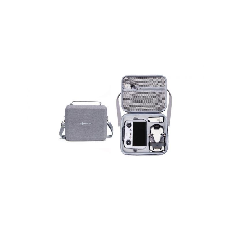 DJI Mini 4 Pro - Gray Nylon Case (DJI RC 2) - 1