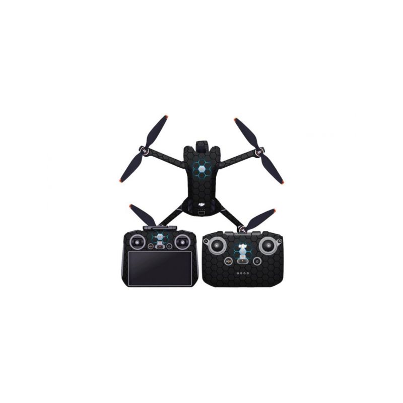 DJI Mini 4 Pro - PVC Sticker (DJI RC-N2) - 1