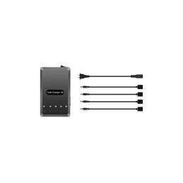 DJI MINI 3/4 - 6v1 GaN Battery Charger with 60% Storage Mode - 4