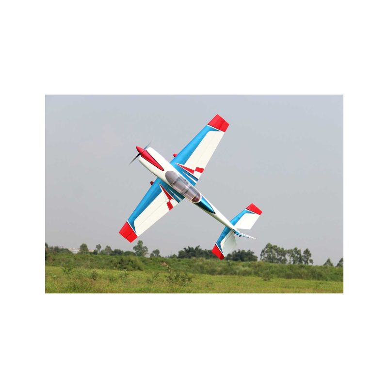 60" Extra NG 1524mm Červeno-Modrá - 1