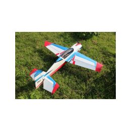 60" Extra NG 1524mm Červeno-Modrá - 2