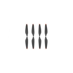 DJI Mini 4 Pro - TPU Vrtule (2 páry) (Orange) - 2