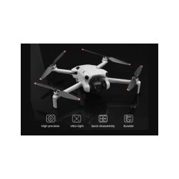 DJI Mini 4 Pro - TPU Vrtule (2 páry) (Orange) - 6