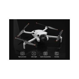 DJI Mini 4 Pro - 6030 Vrtule (2 páry) (Orange) - 6