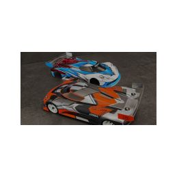 Karoserie čirá ARES-1 pro GT 1/12 - 13