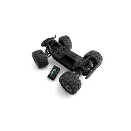 KAVAN GRT-16 Tracker RTR 4WD Monster Truck 1:16 - červený - 12