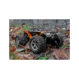 KAVAN GRT-16 Tracker RTR 4WD Monster Truck 1:16 - červený - 13