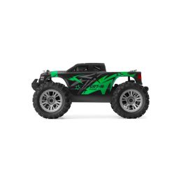 KAVAN GRT-16 Tracker RTR 4WD Monster Truck 1:16 - zelený - 2