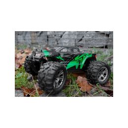 KAVAN GRT-16 Tracker RTR 4WD Monster Truck 1:16 - zelený - 16