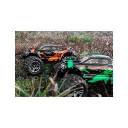 KAVAN GRT-16 Tracker RTR 4WD Monster Truck 1:16 - zelený - 17