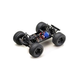 Absima Monster Truck MINI AMT 4WD 1:16 RTR zeleno/žlutý - 1