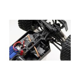 Absima Monster Truck MINI AMT 4WD 1:16 RTR zeleno/žlutý - 5