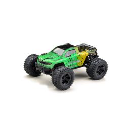 Absima Monster Truck MINI AMT 4WD 1:16 RTR zeleno/žlutý - 12