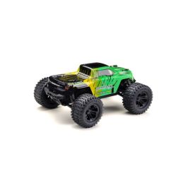 Absima Monster Truck MINI AMT 4WD 1:16 RTR zeleno/žlutý - 13