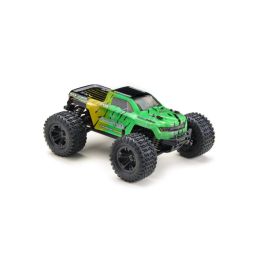 Absima Monster Truck MINI AMT 4WD 1:16 RTR zeleno/žlutý - 14