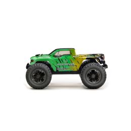 Absima Monster Truck MINI AMT 4WD 1:16 RTR zeleno/žlutý - 15