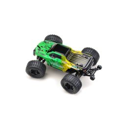 Absima Monster Truck MINI AMT 4WD 1:16 RTR zeleno/žlutý - 16