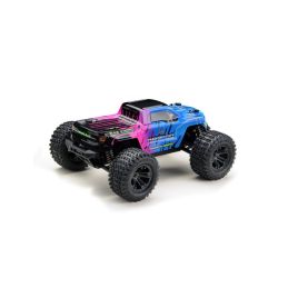Absima Monster Truck MINI AMT 4WD 1:16 RTR modro/růžový - 2
