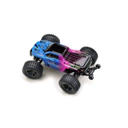 Absima Monster Truck MINI AMT 4WD 1:16 RTR modro/růžový - 5