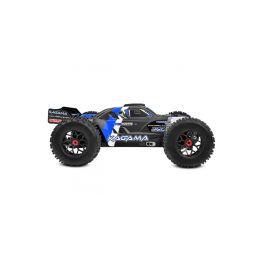 KAGAMA XP 6S - 1/8 Monster Truck 4WD bez elektroniky - modrý - 7