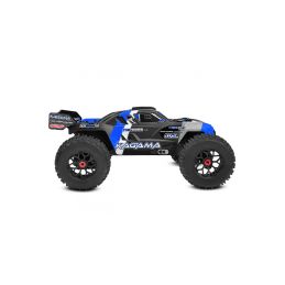 KAGAMA XP 6S - 1/8 Monster Truck 4WD bez elektroniky - modrý - 8