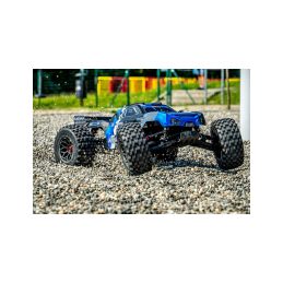 KAGAMA XP 6S - 1/8 Monster Truck 4WD bez elektroniky - modrý - 33