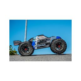 KAGAMA XP 6S - 1/8 Monster Truck 4WD bez elektroniky - modrý - 34