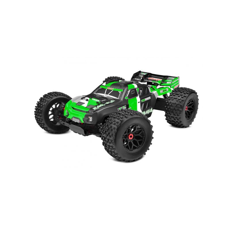 KAGAMA XP 6S - 1/8 Monster Truck 4WD bez elektroniky - zelený - 1