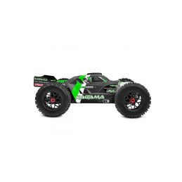 KAGAMA XP 6S - 1/8 Monster Truck 4WD bez elektroniky - zelený - 7