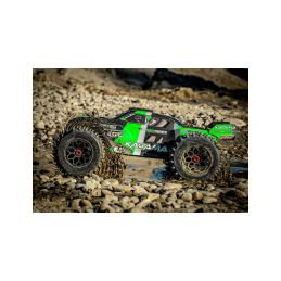 KAGAMA XP 6S - 1/8 Monster Truck 4WD bez elektroniky - zelený - 31