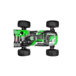 KAGAMA XP 6S - 1/8 Monster Truck 4WD - RTR - Brushless Power 6S - zelený - 5