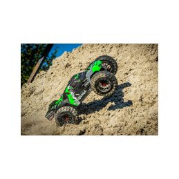 KAGAMA XP 6S - 1/8 Monster Truck 4WD - RTR - Brushless Power 6S - zelený - 27