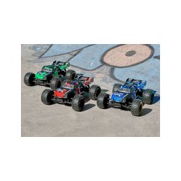 KAGAMA XP 6S - 1/8 Monster Truck 4WD - RTR - Brushless Power 6S - zelený - 28