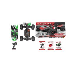 KAGAMA XP 6S - 1/8 Monster Truck 4WD - RTR - Brushless Power 6S - zelený - 29