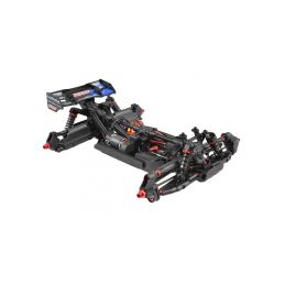 KAGAMA XP 6S - 1/8 Monster Truck 4WD - RTR - Brushless Power 6S - modrý - 12